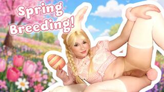 Spring is for Breeding