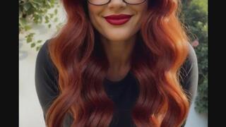 MERCEDES TEASES HER BROTHER WITH FARTS