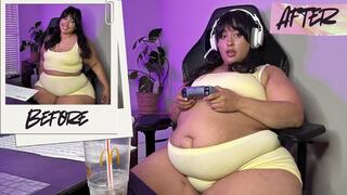 Streamer Gets FAT After McD Sponsorship