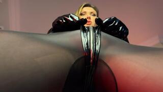 POV LATEX GODDESS TEASE — YOU’LL NEVER HAVE ME ?
