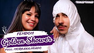 Corporate Product Testing: The Manager's Golden Shower Humiliation