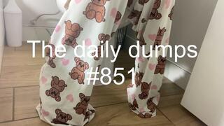 The daily dumps #851