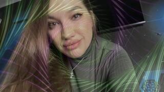 Deep Gaze That Completely Takes Over Your Mind