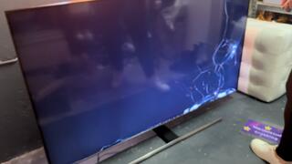 Part 1 – Pink Socks Crush a 65 inch TV - NO MERCY!
