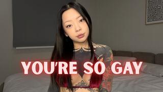 'I'm So Gay'