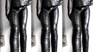 TRIPLE GODDESS BOOTJOB (HD)