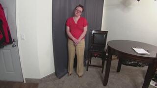 Magical Bimbo Transformation at the Table1211 3