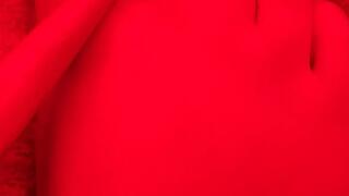 Tracing devil red toes