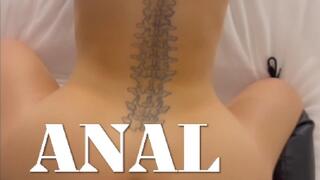 ANAL CREAMPIE - TALITA DOMINATRIX