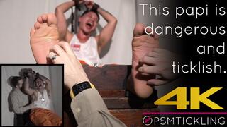 Tickle Prison: gang member Arley 4K