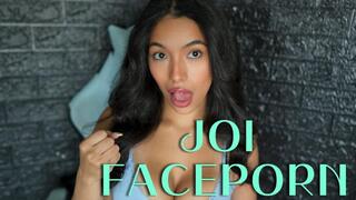 JOI FACEPORN