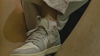 NIKE AIR JORDAN1 sneakers shoejob cum