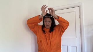 Busted by My Cop Husband Arrest Roleplay | Handcuffs