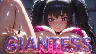 Towering Temptress: Forest Domination & Devouring Desire - GIANTESS Play, Crushing Trees, Intimate Conquest & Earth-Shaking Ecstasy