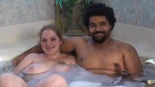 Chubby Redhead Craves BBC: Kandi