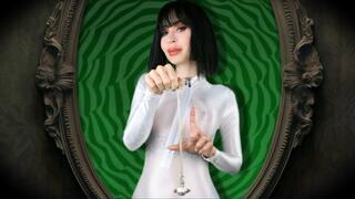 Impotence and Penectomy : Better focus to serve your Queen ASMR , PENDULUM