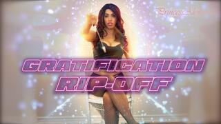 Rip Off Gratification Training [4k]