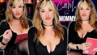Call Me Step-Mommy (Counselor Fantasy)