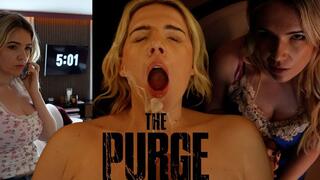 The Purge - Taboo StepMOM Fantasy Roleplay Thriller