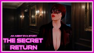 Masked Eva - The Secret Return - MP4 1920x1080 HD