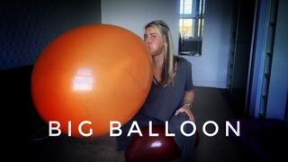 RJ54: Remi & her Big Balloon