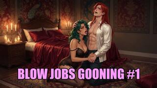 Blow Jobs Gooning #1: Goon to Devoted Oral Worship