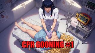 CPR Gooning #1: CPR Rhythm Goon Trance