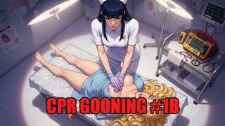 CPR Gooning #1B: CPR Rhythm Goon Trance (Animated)