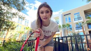 London Evans Takes Her Puppy Boy To Meet Her New Girlfriend Part 2- Female Domination, Femdom POV, Cuckolding, Encouraged Bi, Pet Play, Puppy Play, Toilet Humiliation, Public Humiliation