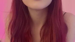 Mistress tells you how your going to take cock for her and what she’s going to do to you