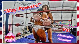 May Powers!