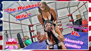 The Weakest Wife!