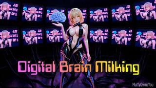 Digital Brain Milking
