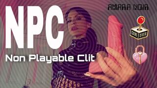 NPC Non Playable Clit