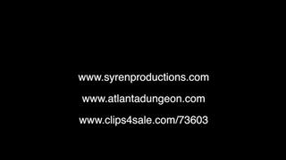 Wet Bottom Spankings Hurt More (720p)