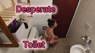 I was caught on camera in the bathroom 3