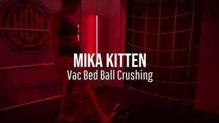 Vac Bed Ball Crushing