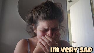 Very Sad Crying – My Saddest Moments