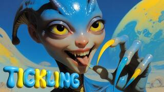 Tickling - Horny Alien Gives You Extraterrestrial Tickles (Erotic Audio)