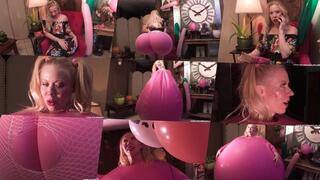 A Pink Airy Inflation Fantasy