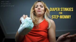 Diaper Stinkies for Step-Mommy