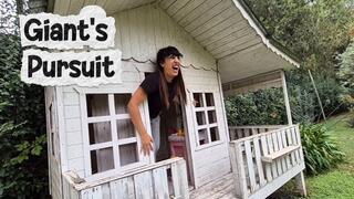 Pursuit of Giant in the Forest, Takes Over a Pastor's House