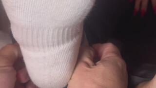 The Neighbor’s Trance Necklace: My Feet & Body Under His Control