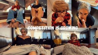 Competition is growing MOV