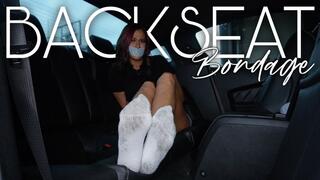 “Backseat Bondage” [BONDAGE]