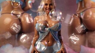 BUBBLE GOON