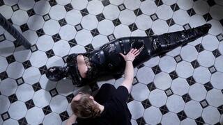 FULL PVC MUMMY DOMINATION: SPOILED BRAT END UP AT THE LANDFILL (FHD)