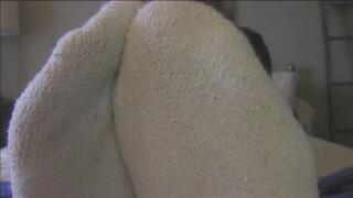 SNIFF THIS SOCK STENCH mp4