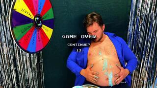 The Rainbow Chicken Wheel