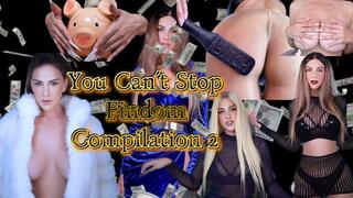 You Cant Stop Findom Compilation